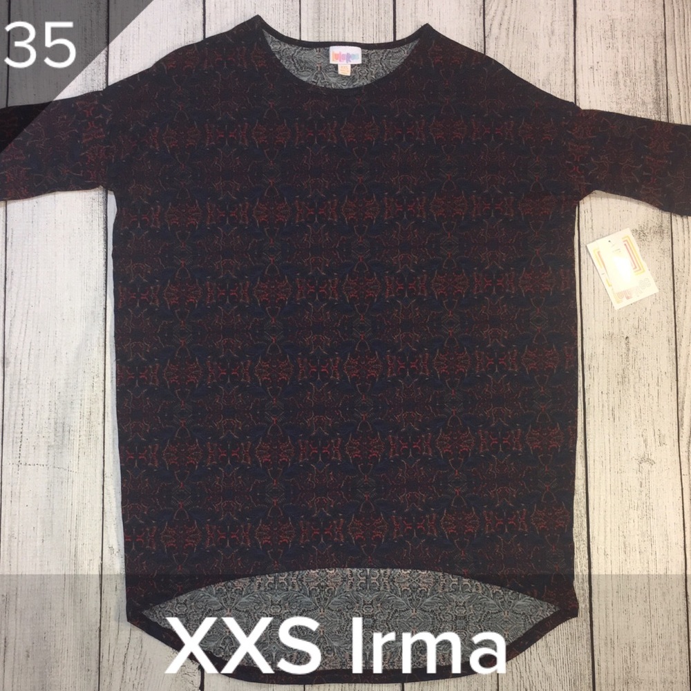 Lularoe Irma